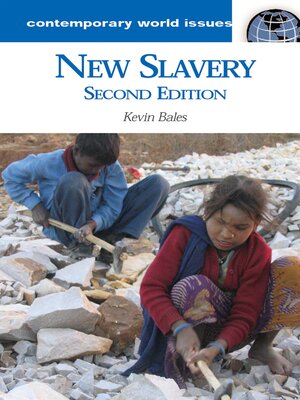 cover image of New Slavery